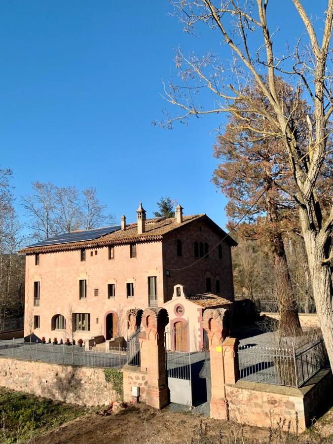 Casa Fabregas - Benestar Natural Viladrau Eksteriør billede
