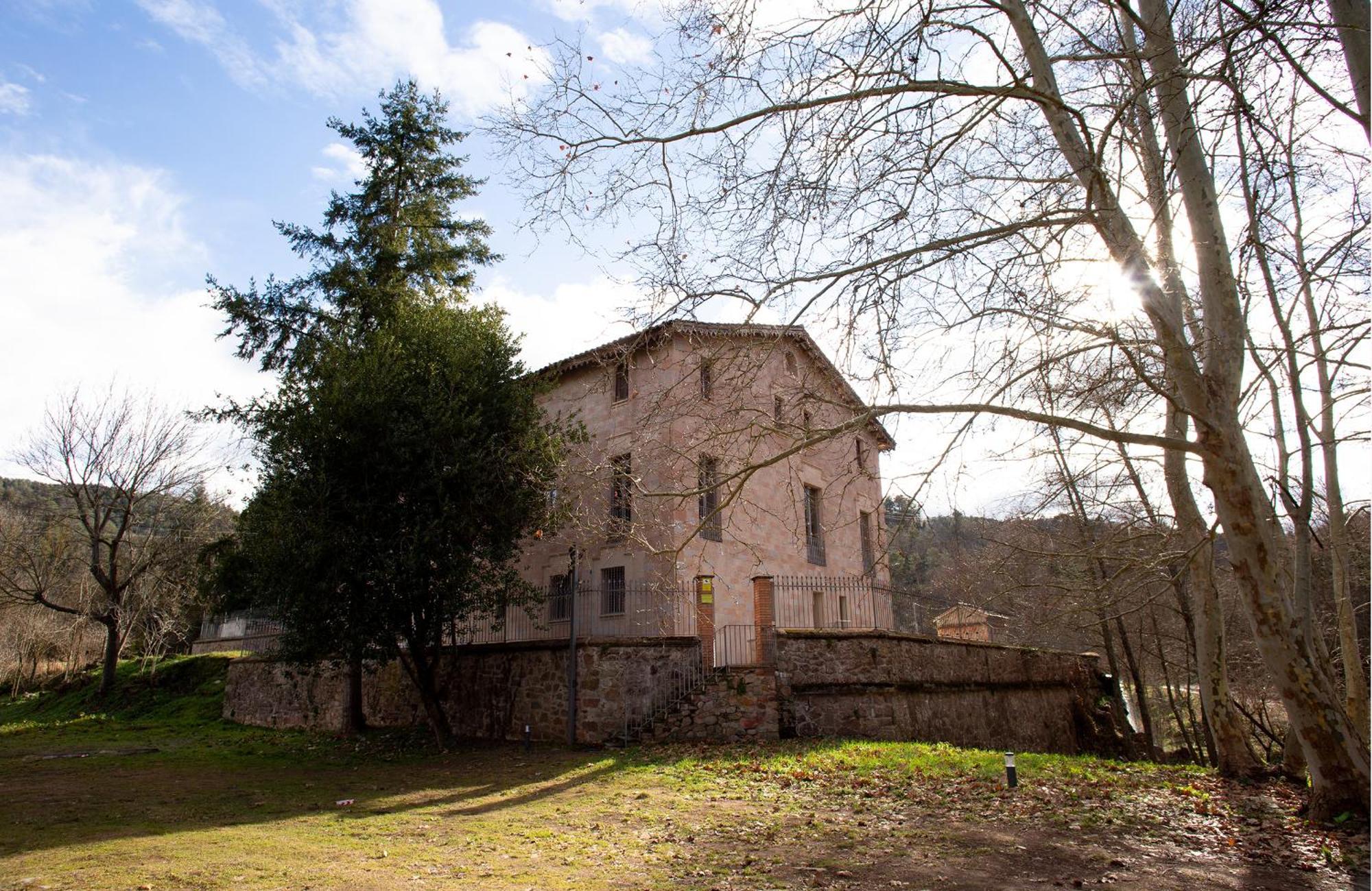 Casa Fabregas - Benestar Natural Viladrau Eksteriør billede