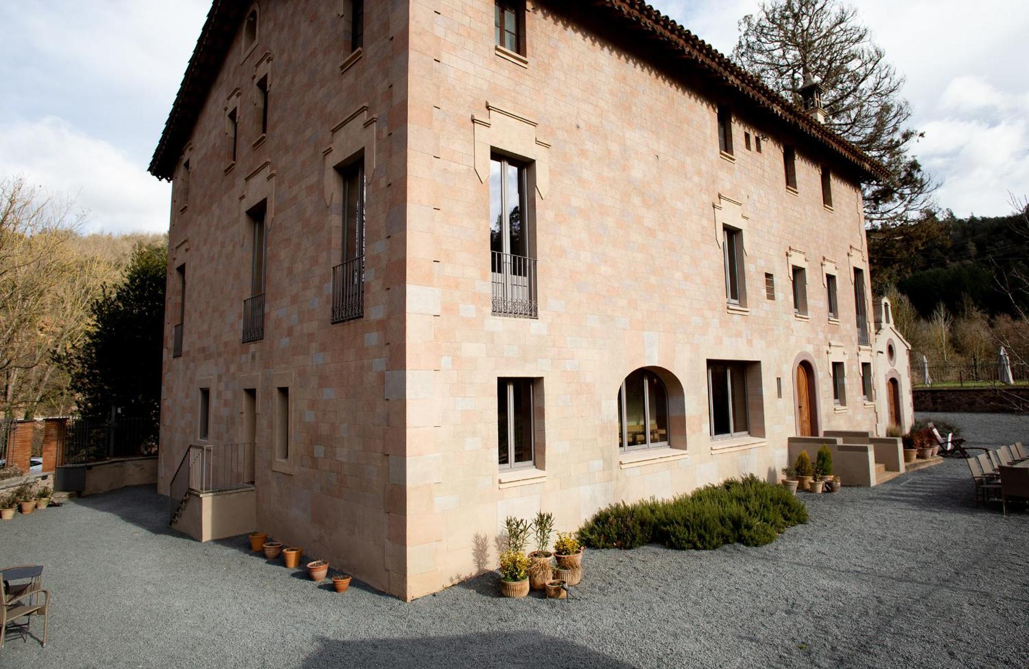 Casa Fabregas - Benestar Natural Viladrau Eksteriør billede